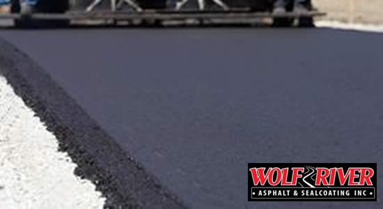 Almond Residential, Commercial, Industrial Asphalt Paving